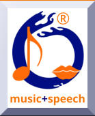 ® music+speech